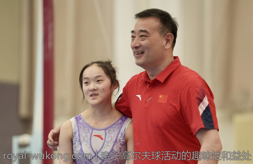 亲子高尔夫球活动的趣味性和益处