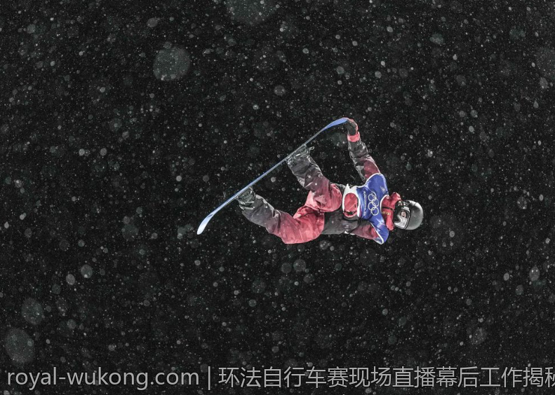 环法自行车赛现场直播幕后工作揭秘
